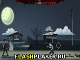 Играть во flash игру Ragdoll Zombie Slayer Игра Кукла – убийца зомби онлайн