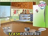 Игра Приготовь банановый хлеб онлайн