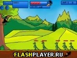 Играть во flash игру Crowminator Игра Кроуминатор онлайн