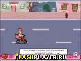 Играть во flash игру Rush Rush Choco Игра Поспеши, Чоко! онлайн