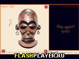 Игра Африканская маска онлайн