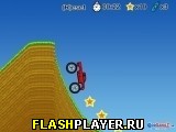 Играть во flash игру Monster Truck Xtreme Игра Монстр джипы экстрим онлайн