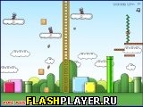 Играть во flash игру Sniper Mario Игра Снайпер Марио онлайн