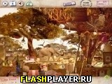 Играть во flash игру Wild Safari Игра Дикое сафари онлайн