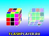 Игра Китайский кубик-рубик онлайн