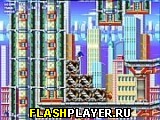 Играть во flash игру Sonic vs Knuckles Игра Соник против Кнаклза онлайн
