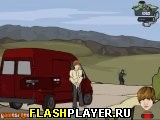 Играть во flash игру Call of Bieber Игра Зов Бибера онлайн