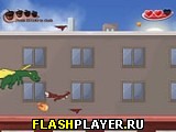 Игра Бегство белки онлайн