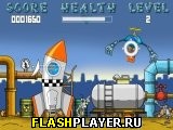 Игра Безумный побег онлайн