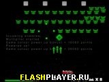 Играть во flash игру Particle Wars Extreme Игра Пиксельные войны онлайн
