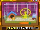 Играть во flash игру Chubby Hamster Игра Толстый хомячок онлайн