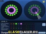 Играть во flash игру Kaleid Игра Орнамент онлайн
