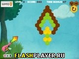 Играть во flash игру Angry Bee Игра Злобная пчела онлайн