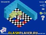 Игра Ящики 3Д онлайн