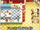 Играть во flash игру Momma's Pizza Игра Мамина пицца онлайн