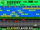 Игра Путешествие лягушенка онлайн