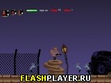 Играть во flash игру Jack - The Doom of Zombie Игра Джек – убийца зомби онлайн