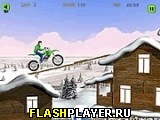 Играть во flash игру Ultimate Motor 2 Игра Супер мотор 2 онлайн