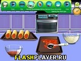 Игра Рулеты из лазаньи с курицей онлайн