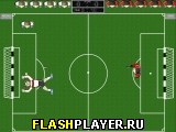 Играть во flash игру Foot 'n' Shoot Игра Фуатлон онлайн