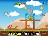 Игра Злые животные: Пришельцы наступают онлайн