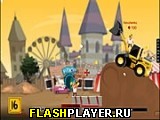 Игра Драка строителей онлайн