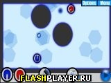 Играть во flash игру Magnetic Ball Игра Магнетический шар онлайн