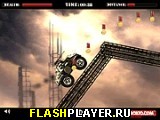 Играть во flash игру Army Truck Игра Армейский грузовик онлайн