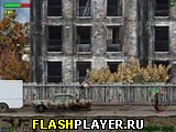 Играть во flash игру Stark Raving Ted Игра Тед Рэйвинг онлайн