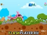 Играть во flash игру Easter Truck (Easter Service) Игра Пасхальный грузовик онлайн