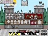 Играть во flash игру Castle Doll House Игра Кукольный замок онлайн