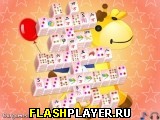 Игра Маджонг: Коллекция игрушек онлайн