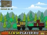 Игра Угольный экспресс онлайн