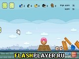 Играть во flash игру Snail's Anger Игра Гнев улиток онлайн