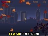 Играть во flash игру Fly of Firefly Игра Полёт светлячка онлайн