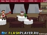 Игра Злобный официант онлайн