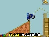 Играть во flash игру Sonic Enduro Race Игра Соник-гонщик онлайн