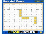 Игра Точки и коробки онлайн