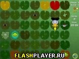 Играть во flash игру Frogs vs. Storks Игра Лягушки против аистов онлайн
