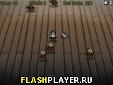 Играть во flash игру A Zombie Stole My Toaster Игра Зомби украли мой тостер онлайн
