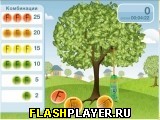 Играть во flash игру Фруктопад Игра Фруктопад онлайн