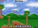 Играть во flash игру Robot Attack - Planet Antares Игра Атака роботов – Планета Антарес онлайн