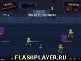 Игра Парни зомби 2 онлайн