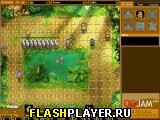 Играть во flash игру Traps and Sorcery Игра Ловушки и колдовство онлайн