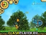 Играть во flash игру VDroid Игра Ви-Дроид онлайн