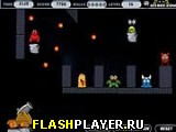 Игра Бум-Бум Монстры онлайн