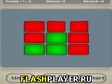 Играть во flash игру Flip2Green Игра Вращай до зелёного онлайн