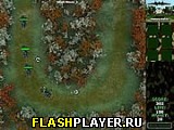 Играть во flash игру WWII Defense Invasion Игра WWII Защита от вторжения онлайн