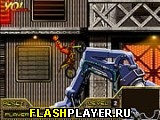 Играть во flash игру Blend Rider Игра Гонка по стройке онлайн