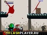 Игра Кроличья драка онлайн